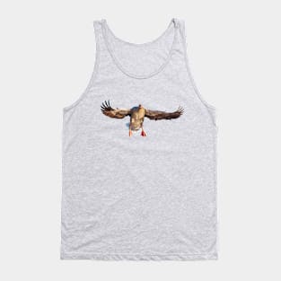 Coming into land Tank Top